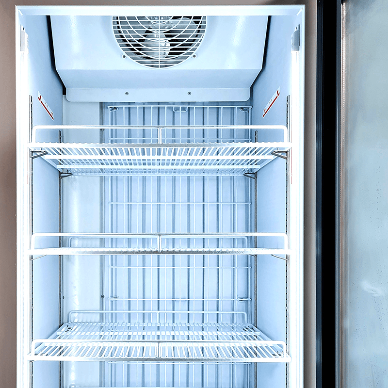 Visicooler Freezer VCF-480L