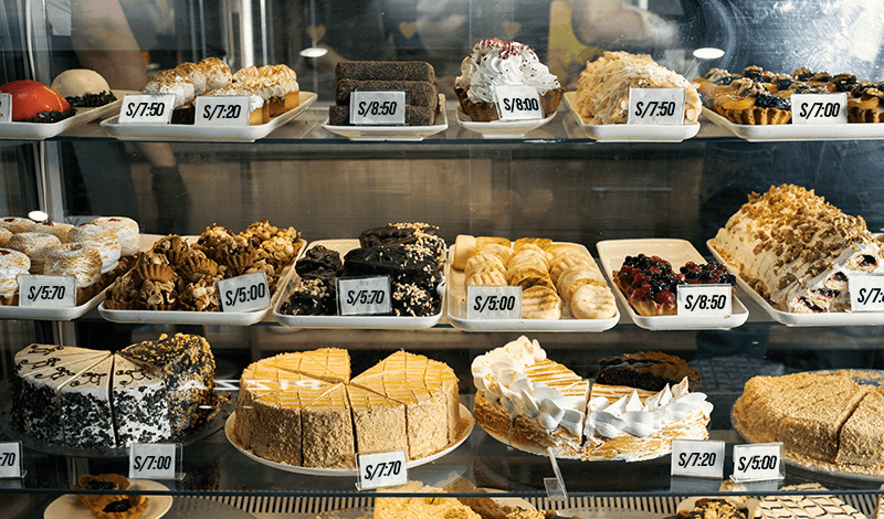 Aprende a calcular el precio de las recetas de tu dulcería