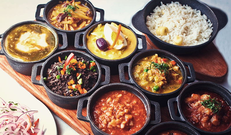 5 platos que puedes ofrecer en tu buffet para celebrar el día de la canción criolla