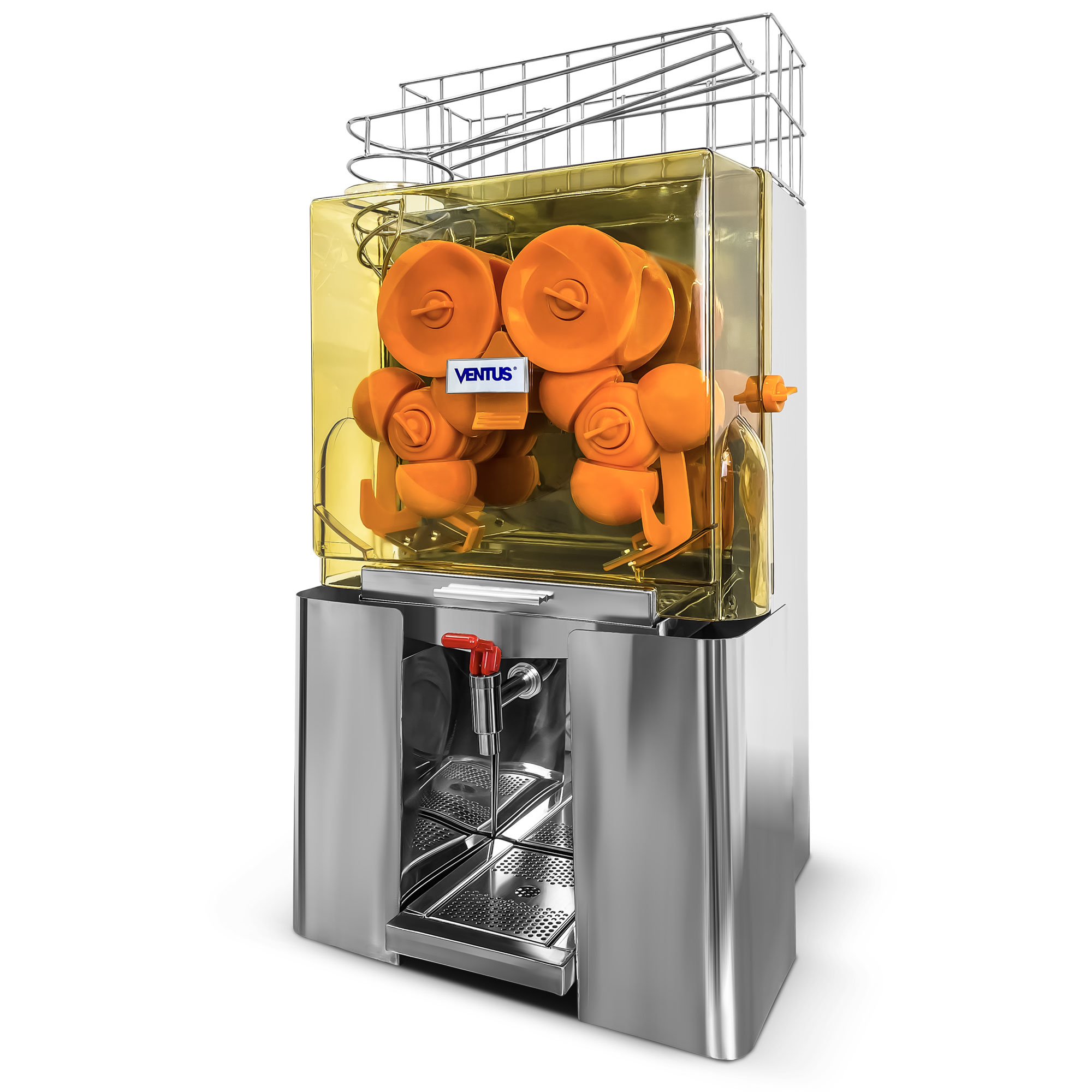 Maquina Exprimidora de Naranjas VMJ-25