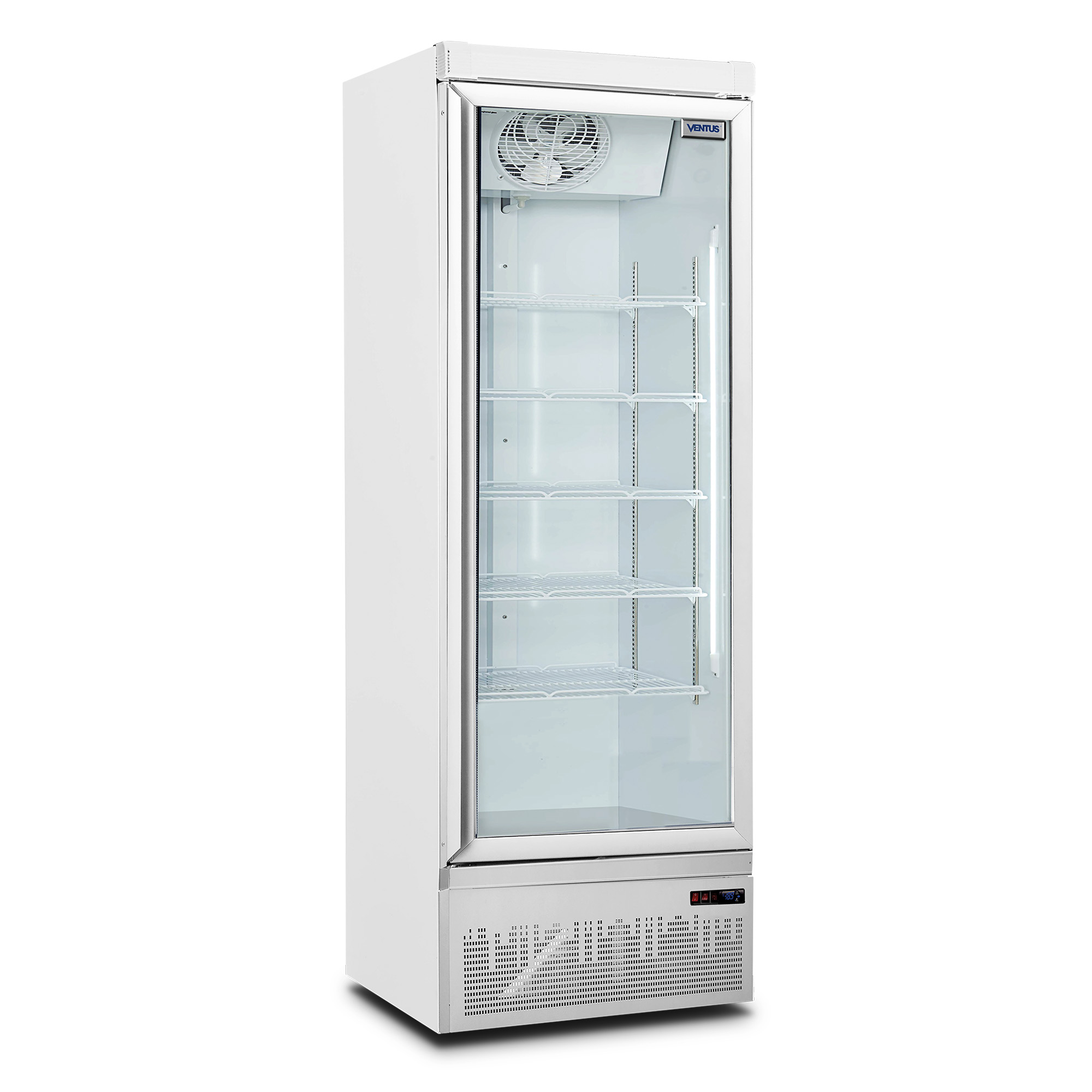 Visicooler Freezer Línea Premium VCFBM-500L