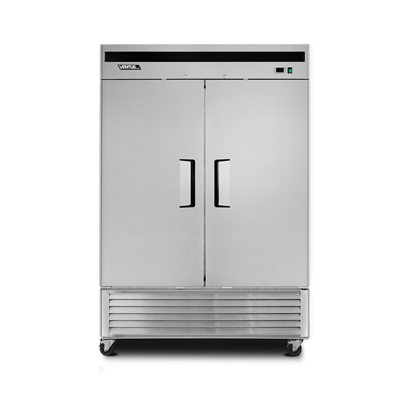 Refrigerador 2ptas Acero Inox. VR2PS-1400